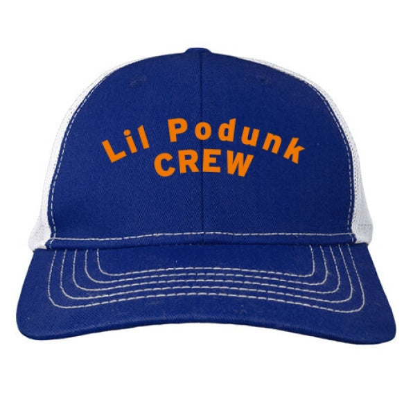 Patriot Blue/ White - FRONT