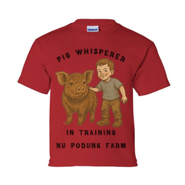 RED - FRONT