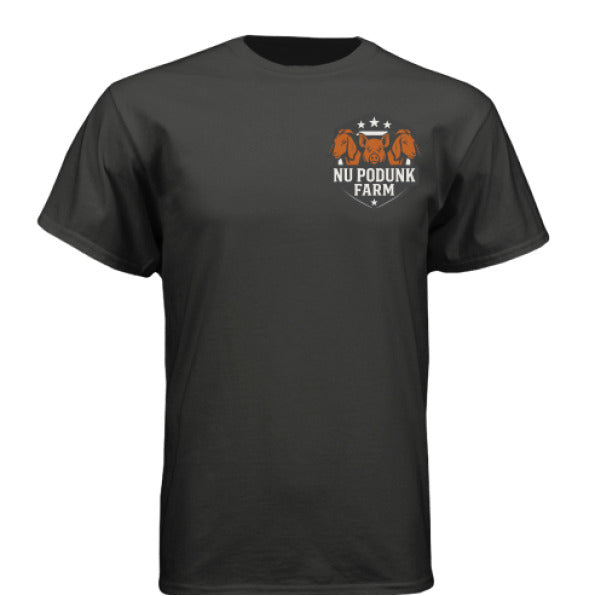Charcoal - FRONT