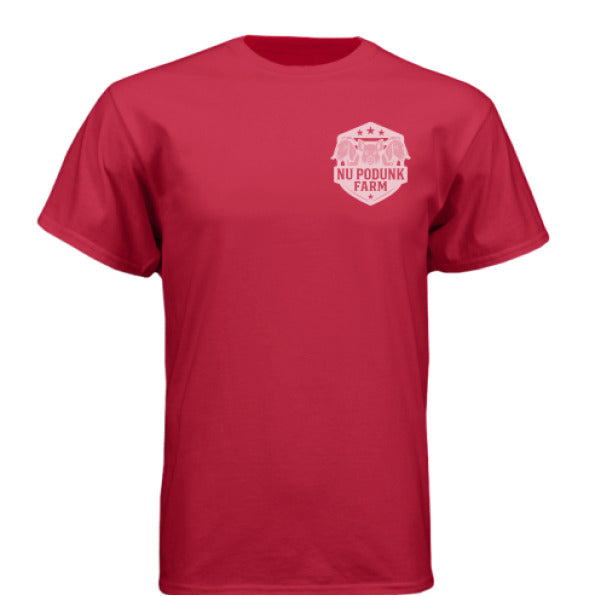 Red - FRONT