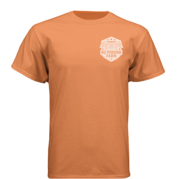 Orange - FRONT