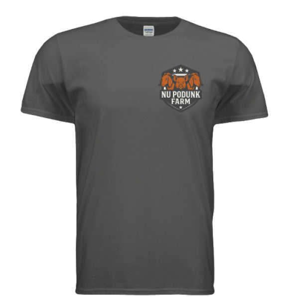 CHARCOAL - FRONT