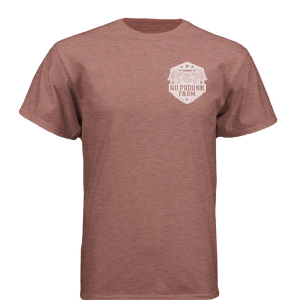 Heather Mauve - FRONT