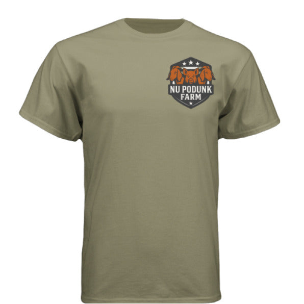 Light Olive - FRONT