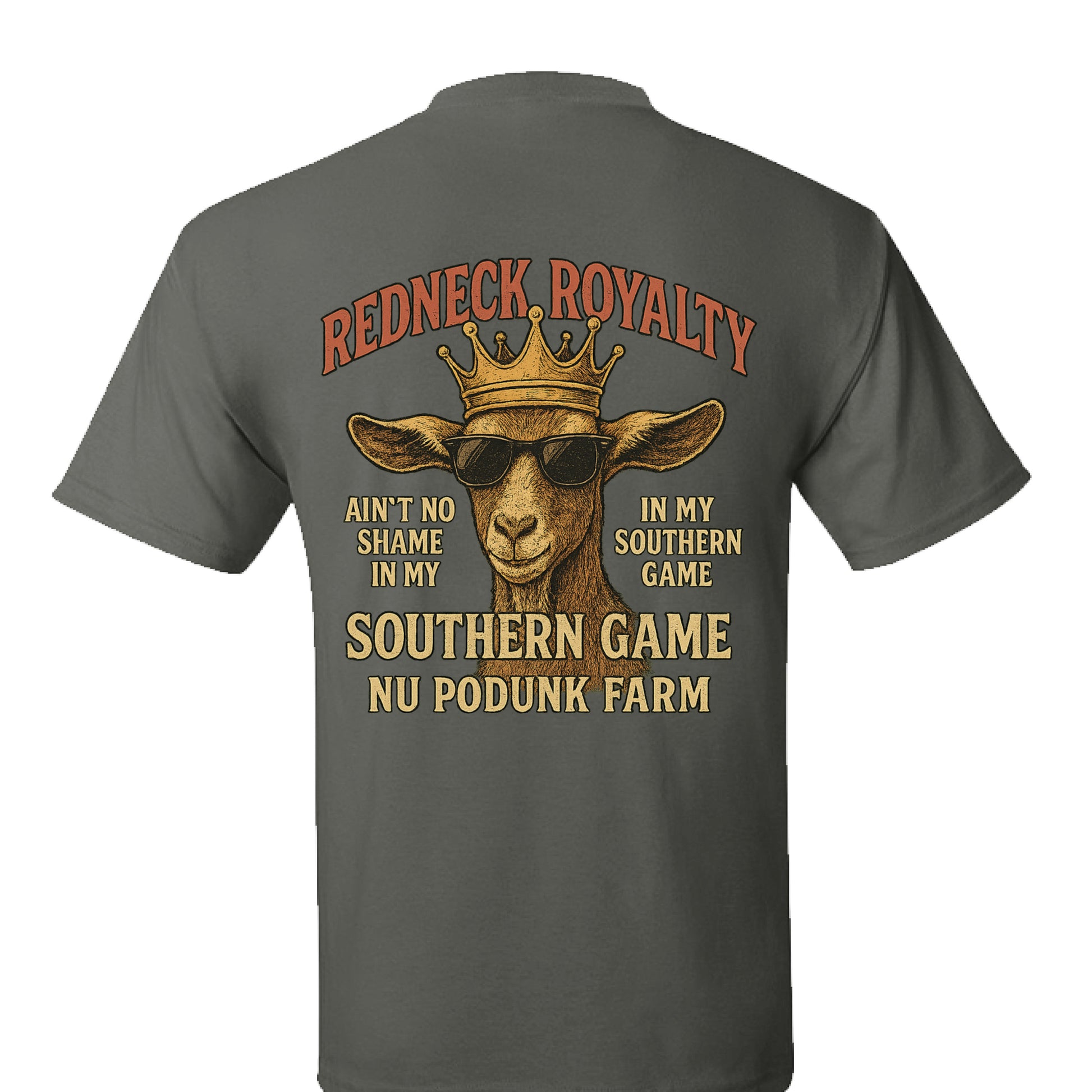 SMOKE GRAY - BACK