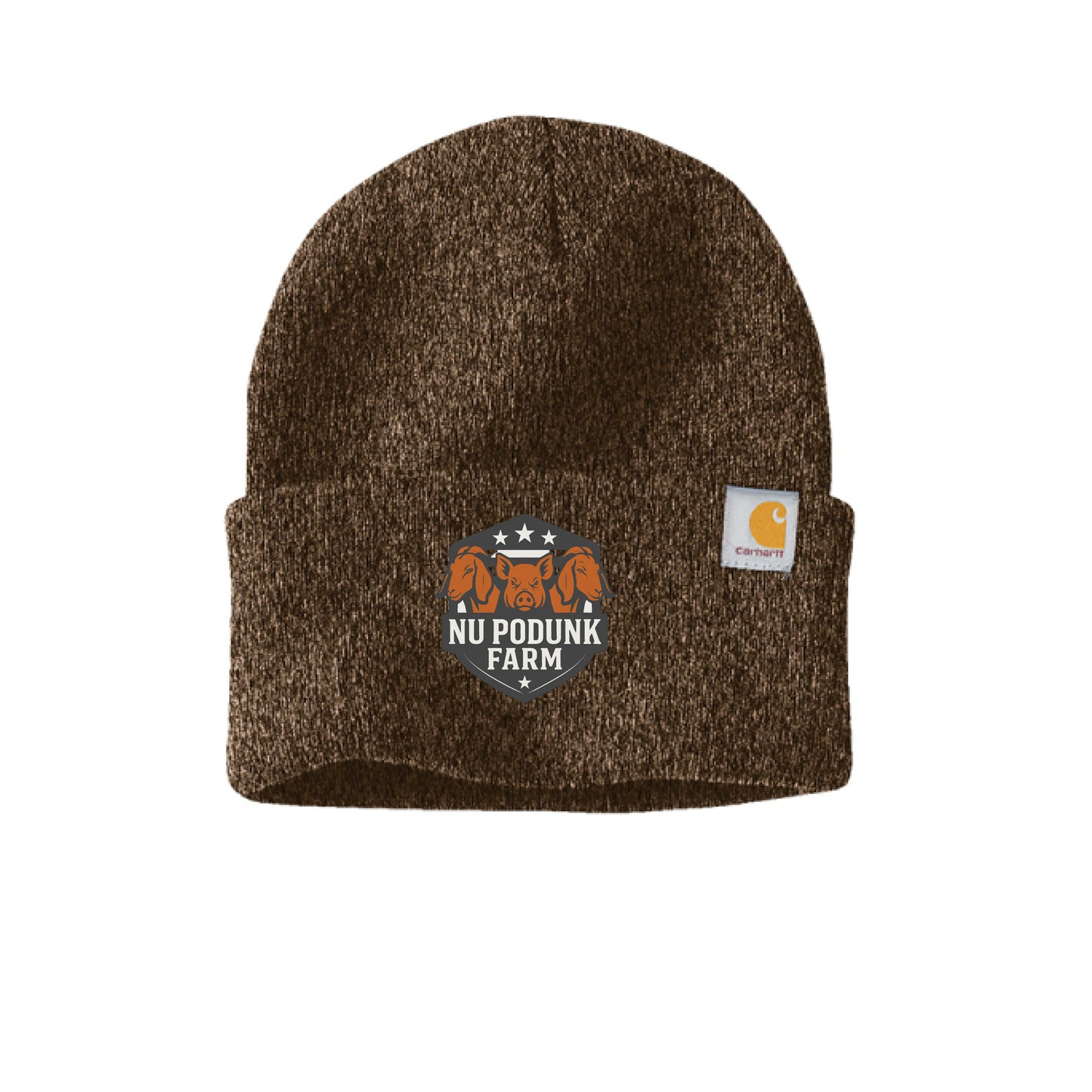 Dark Brown/ Sandstone - FRONT