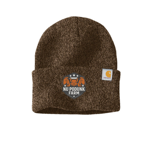 Dark Brown/ Sandstone - FRONT