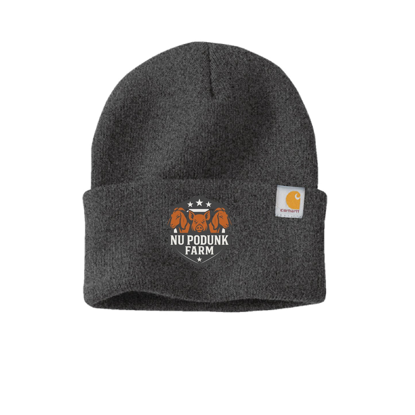 Coal Heather - FRONT