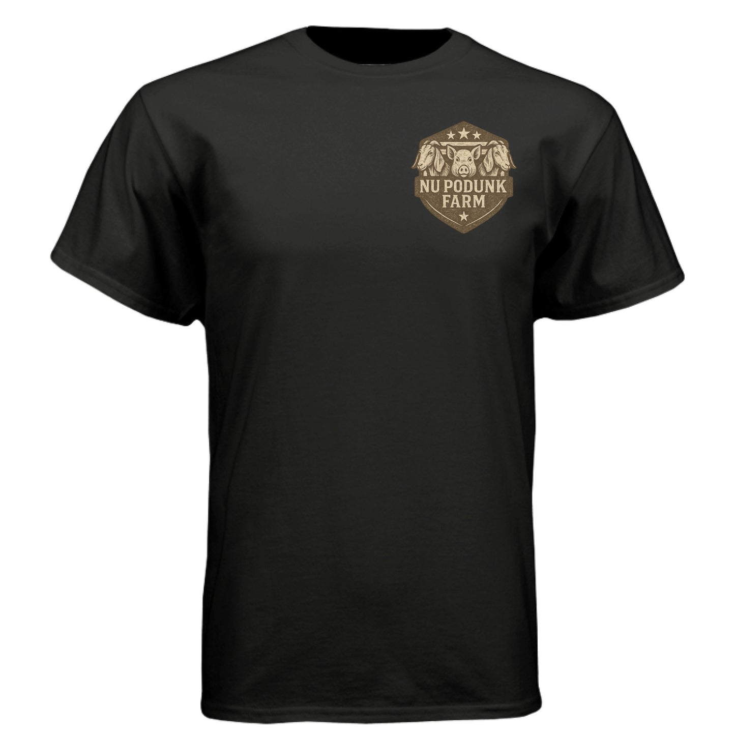 Black - FRONT