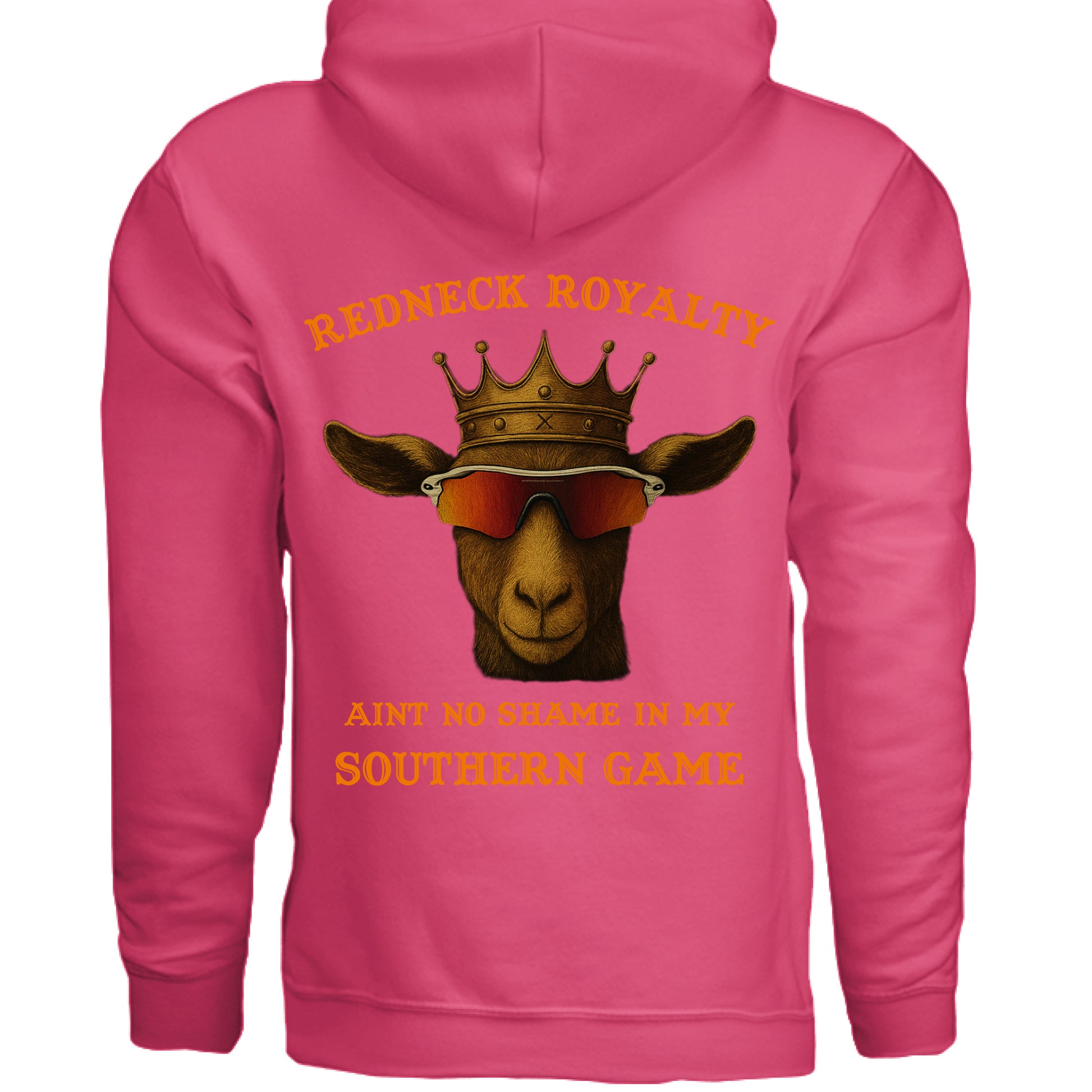 Neon Pink - BACK