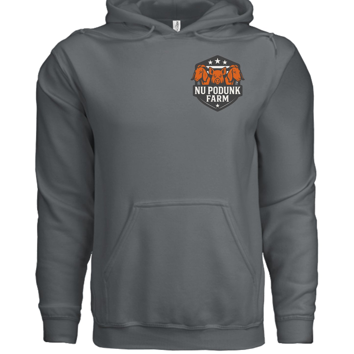 Charcoal - FRONT