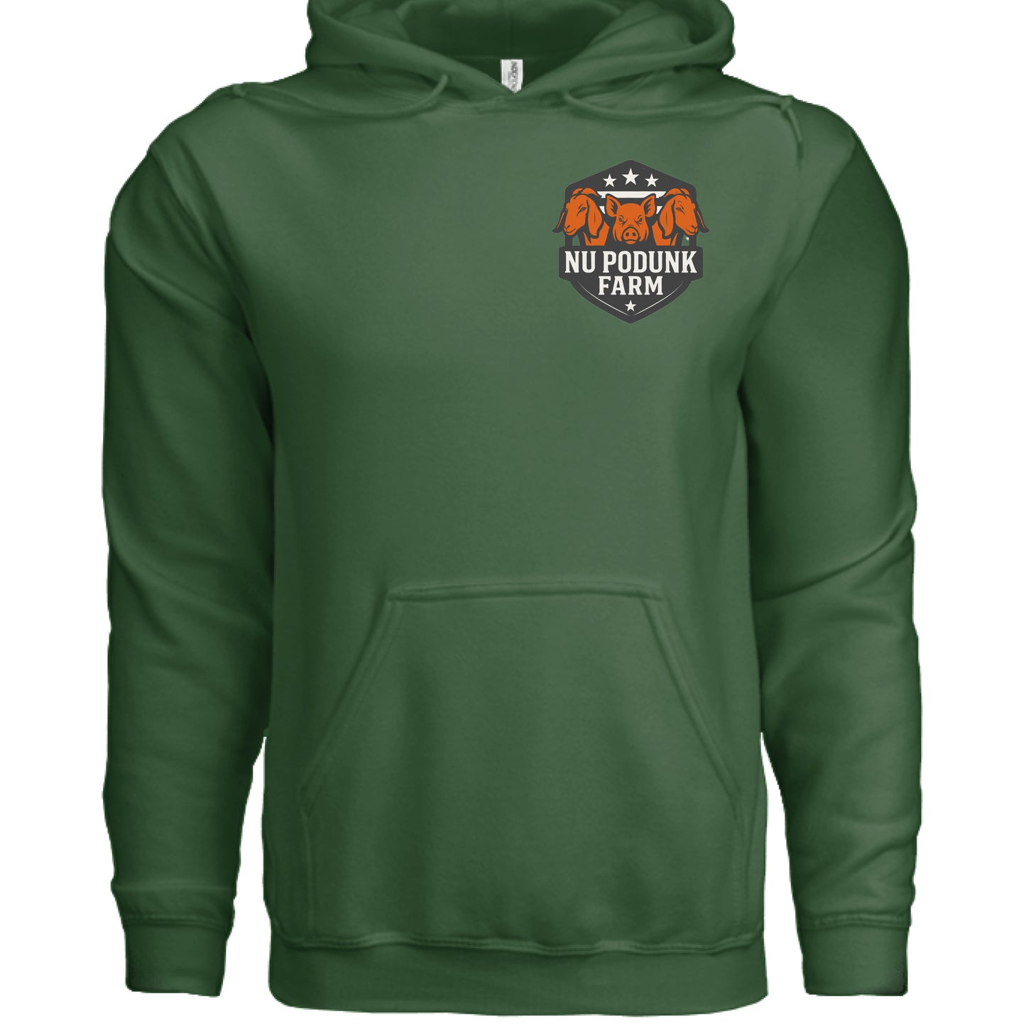 Forest Green - FRONT