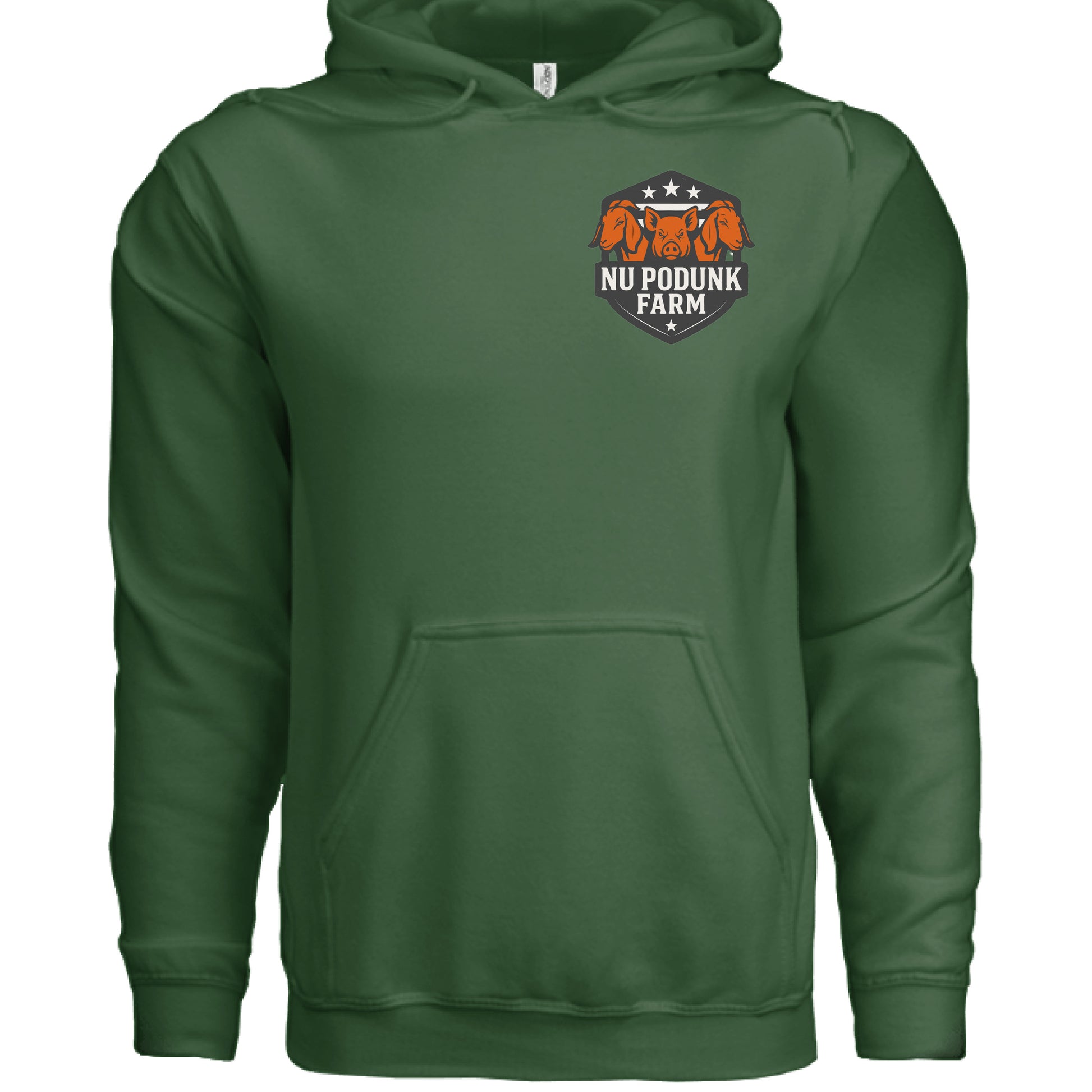 Forest Green - FRONT