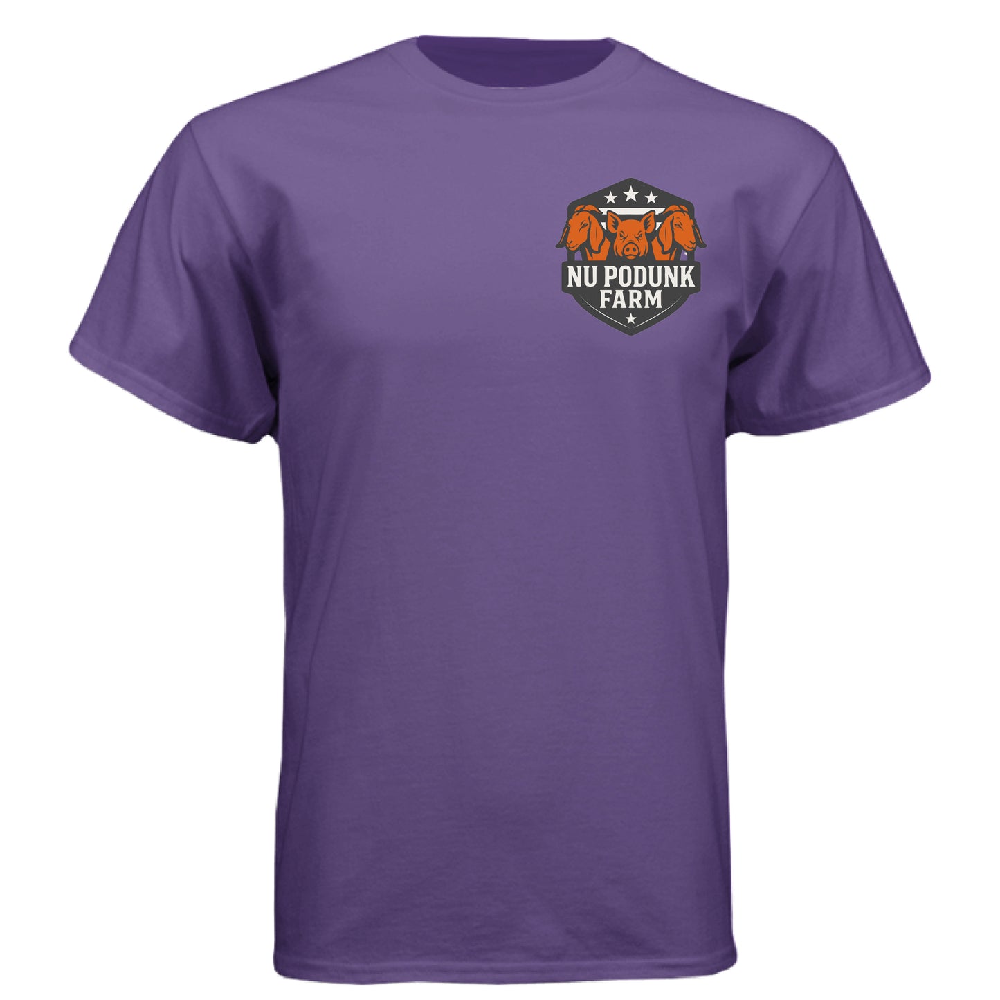 Purple Rush - FRONT