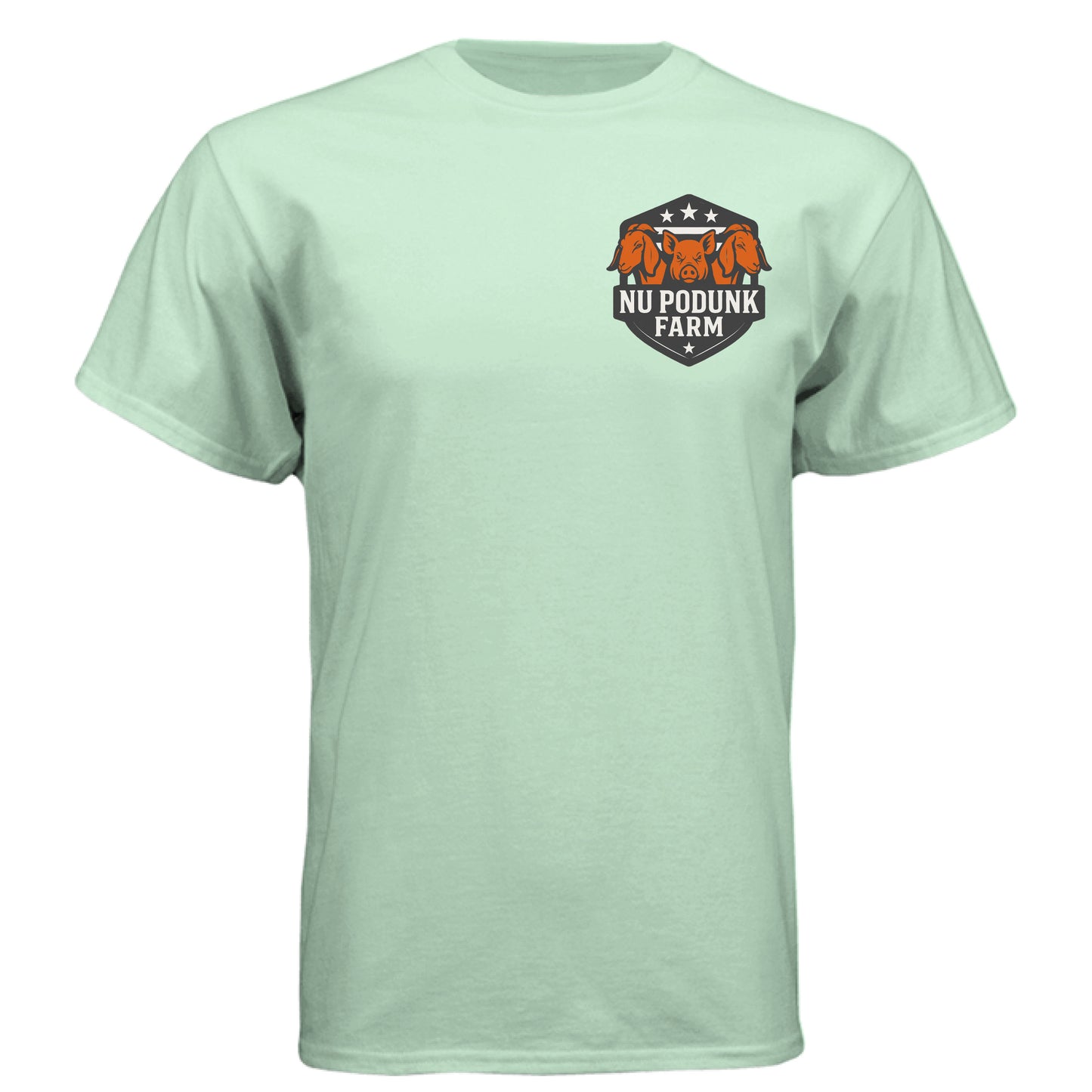 Mint - FRONT
