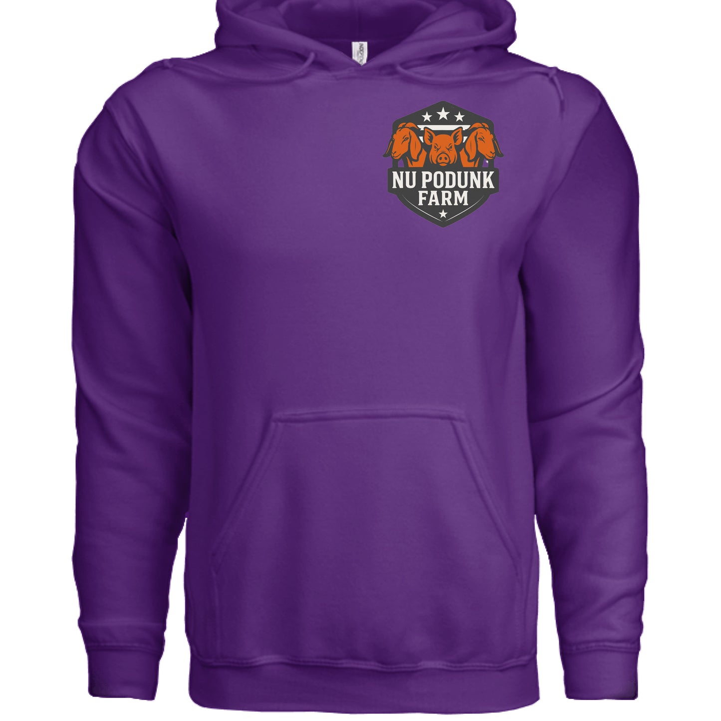 Purple - FRONT