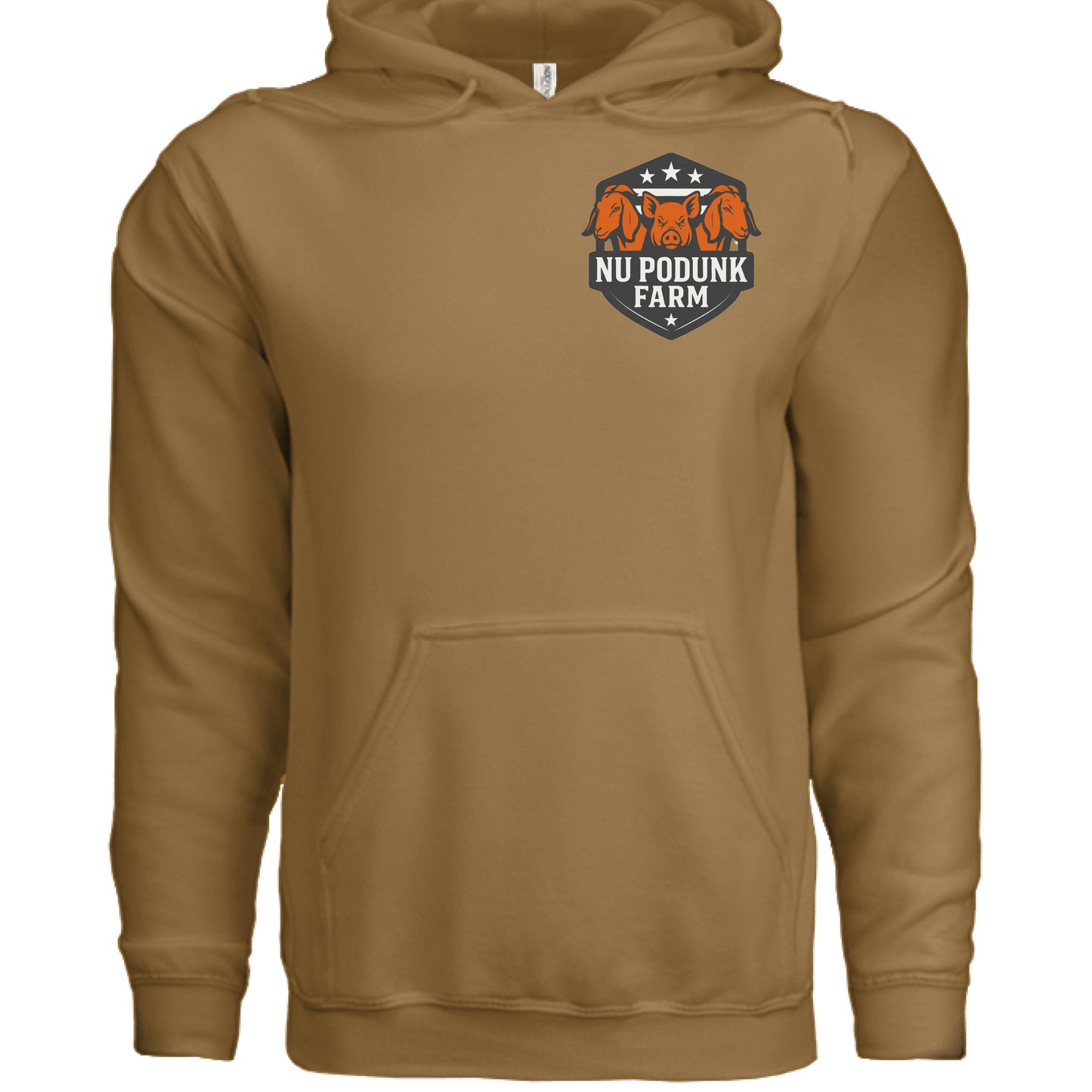 Brown - FRONT