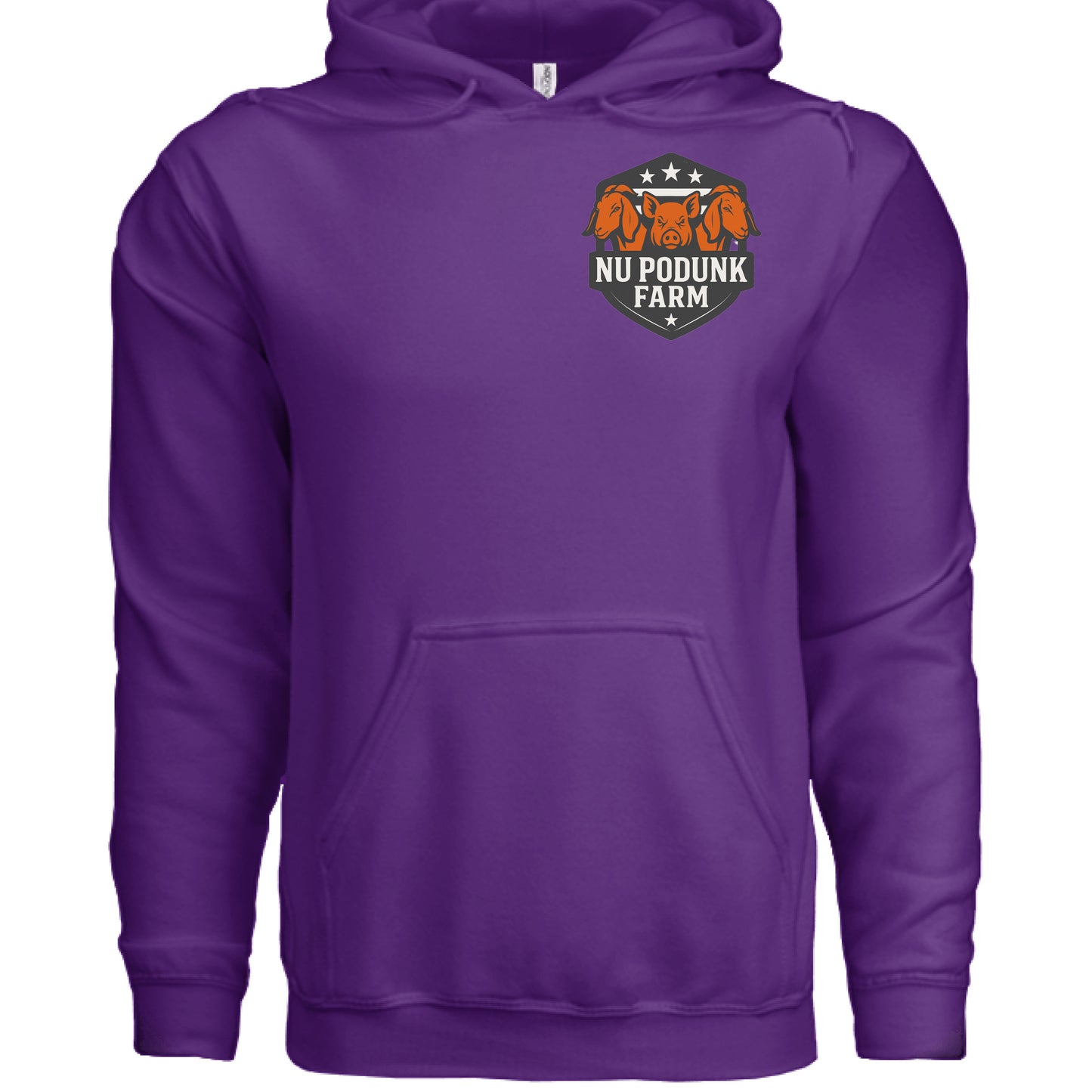 Purple - FRONT
