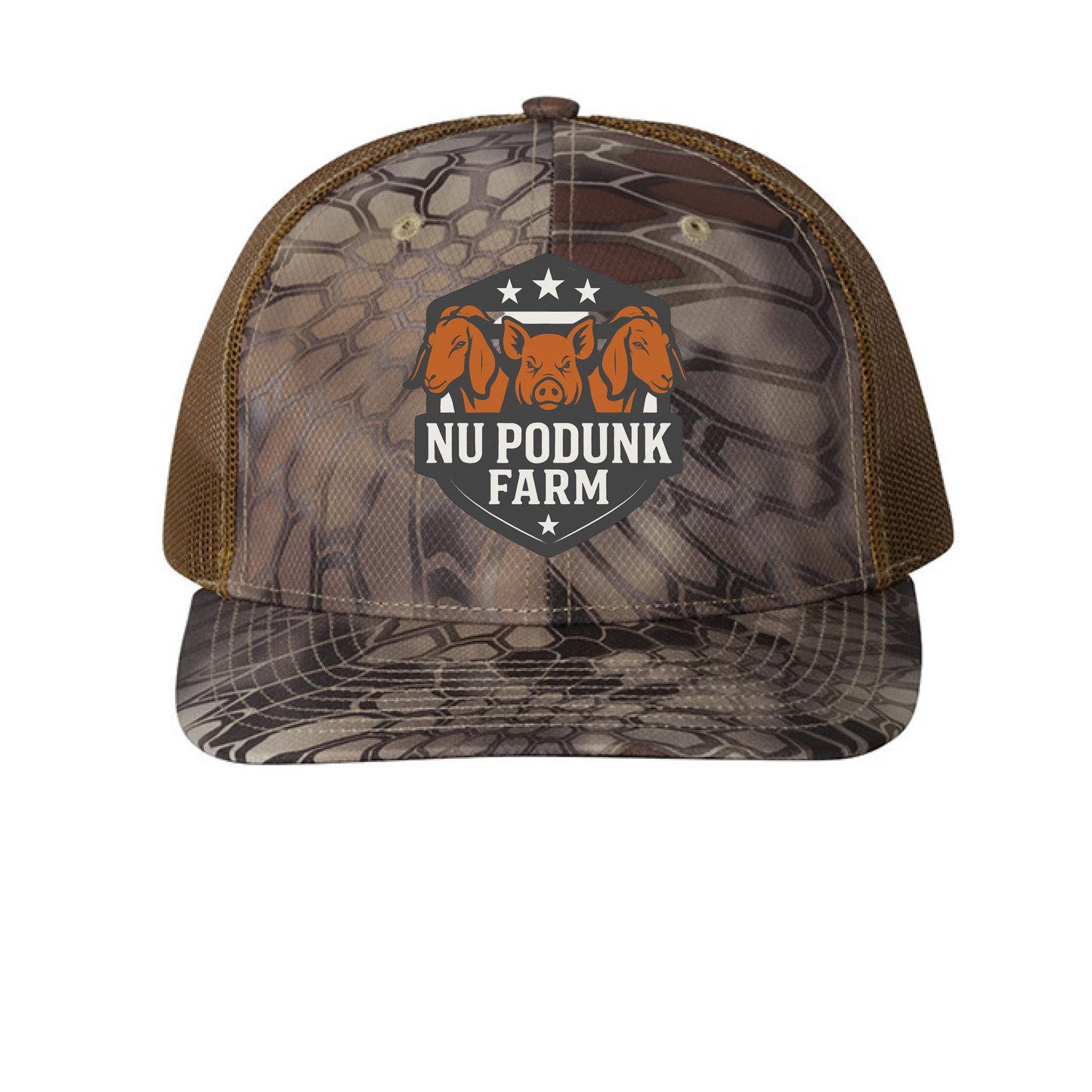 Kryptek Highlander - Buck - FRONT