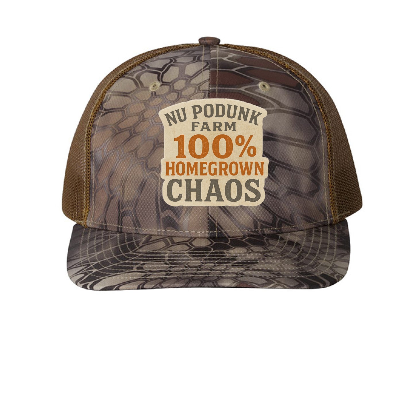 Kryptek Highlander - Buck - FRONT