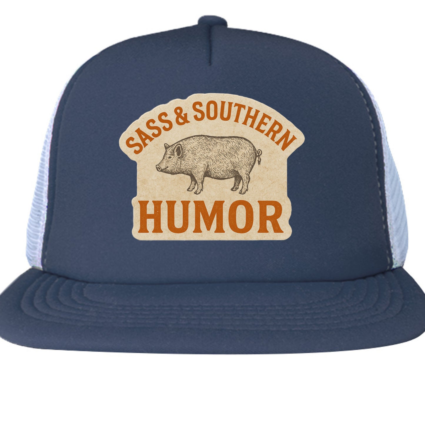 New Navy - FRONT