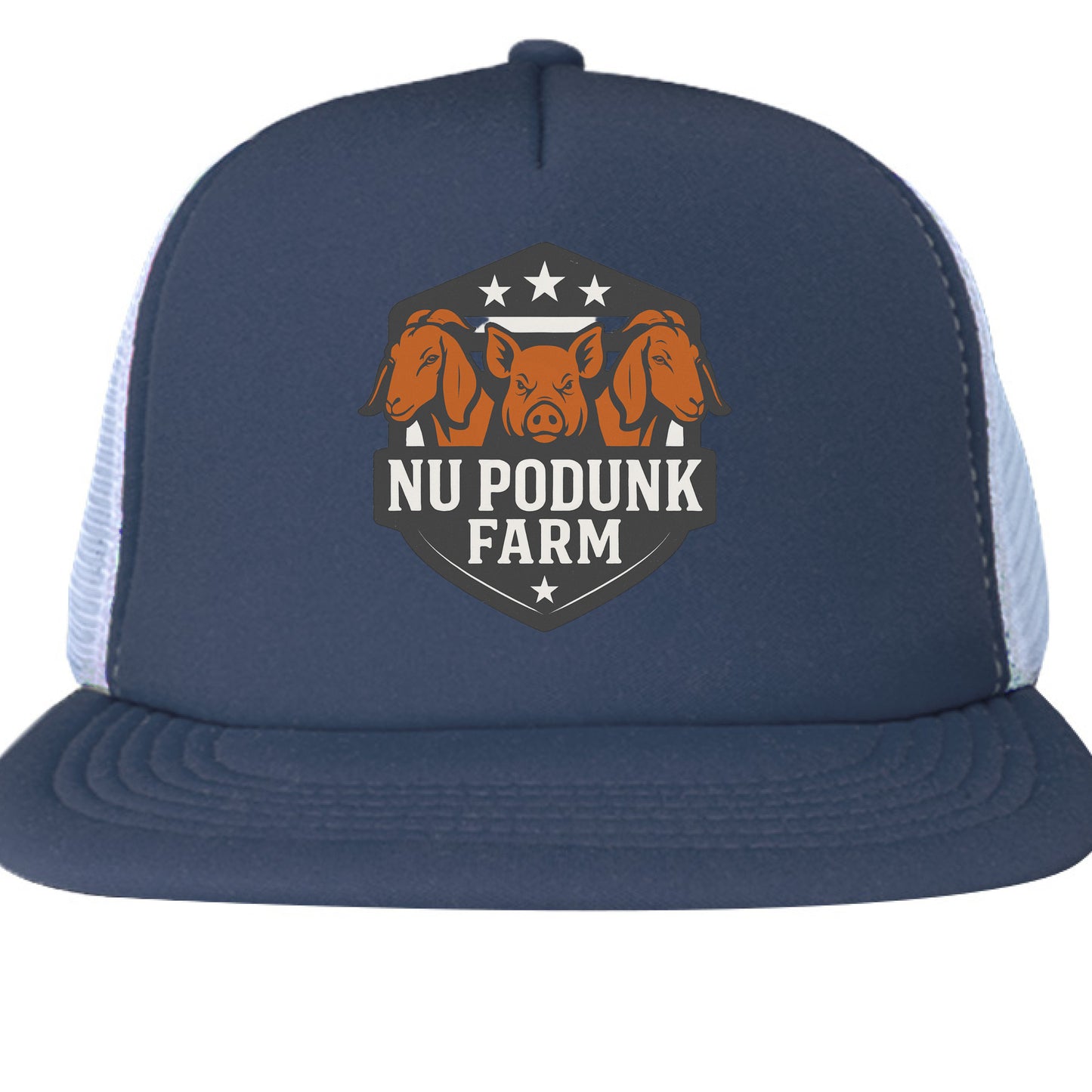 New Navy - FRONT