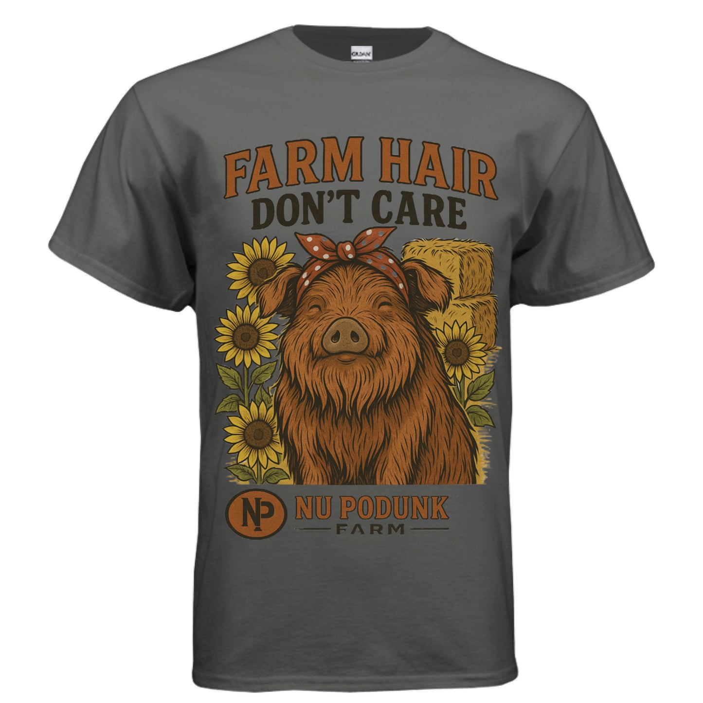 CHARCOAL - FRONT