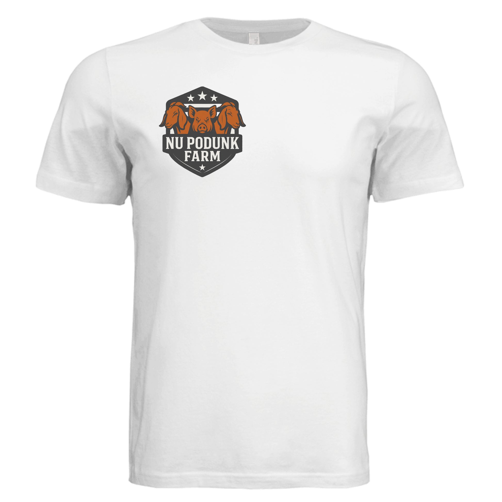 SOLID WHT TRBLND - FRONT