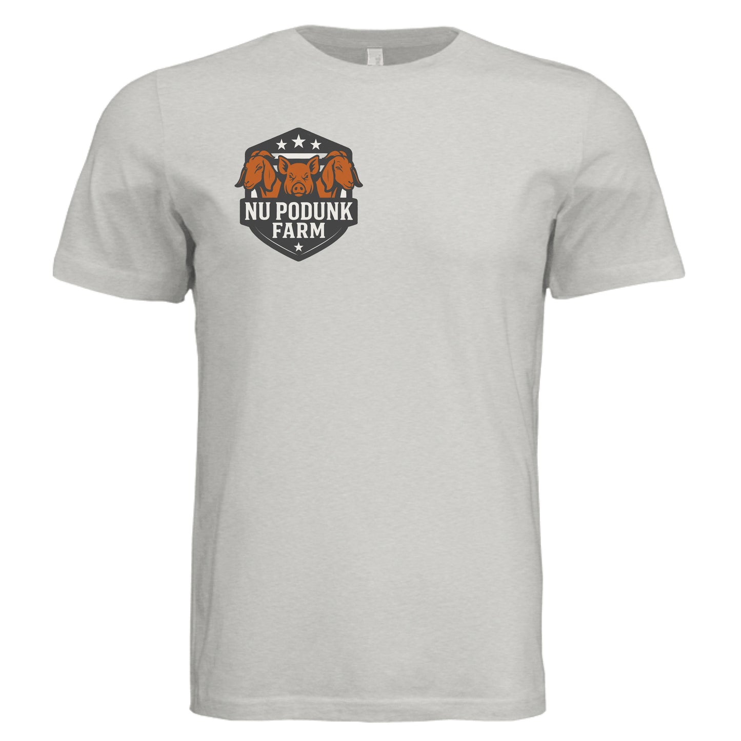 Cement Triblend - FRONT